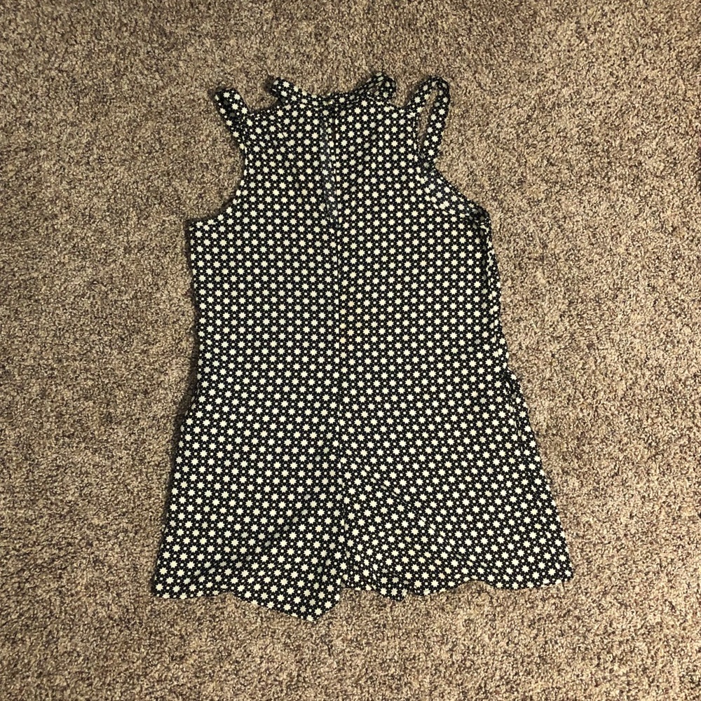 Patterned Romper - Picture 2 of 7